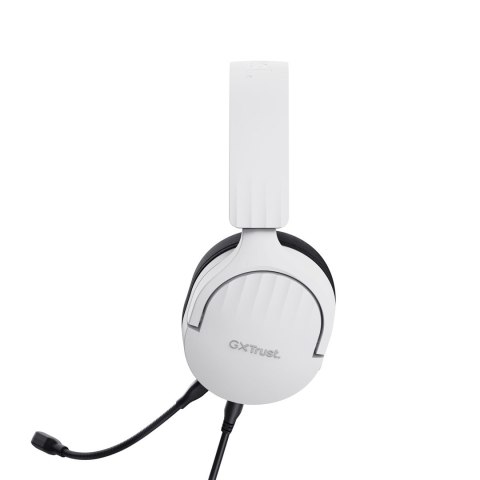 Trust Słuchawki TRUST GXT489W FAYZO HEADSET WHT (25210) Trust Słuchawki TRUST GXT489W FAYZO HEADSET WHT (25210)