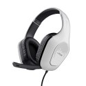 Trust Słuchawki TRUST ZIROX HEADSET WHITE