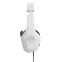 Trust Słuchawki TRUST ZIROX HEADSET WHITE