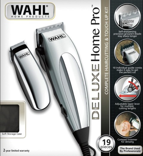 Wahl Maszynka do strzyżenia WAHL Home Pro 79305-1316 Wahl Maszynka do strzyżenia WAHL Home Pro 79305-1316
