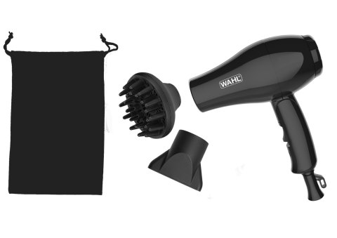 Wahl Suszarka do włosów WAHL Travel 3402-0470 Wahl Suszarka do włosów WAHL Travel 3402-0470