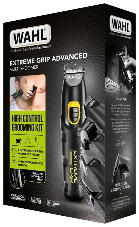 Wahl Trymer do brody WAHL Extreme Grip Advan. 09893.0460 Wahl Trymer do brody WAHL Extreme Grip Advan. 09893.0460
