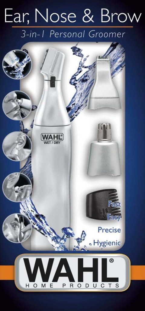 Wahl Trymer do nosa i uszu WAHL 3 in 1 05545-2416