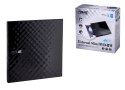 ASUS DVD-REC ASUS SDRW-08D2S-U LITE USB SLIM CZARNY BOX