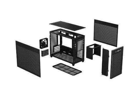 ASUS Obudowa ASUS AP201 PRIME CASE ASUS Obudowa ASUS AP201 PRIME CASE