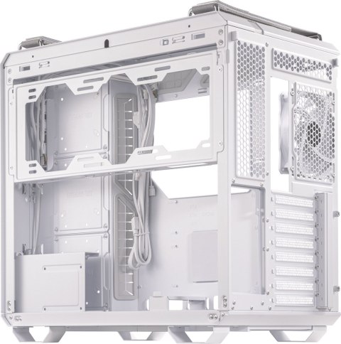 ASUS Obudowa ASUS TUF Gaming GT502 PLUS ARGB WHITE ASUS Obudowa ASUS TUF Gaming GT502 PLUS ARGB WHITE