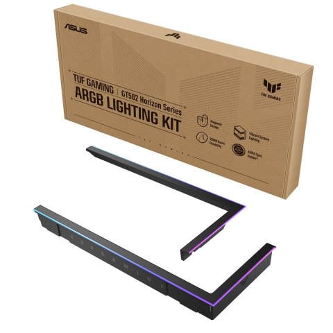 ASUS Panel led ASUS TUF GAMING GT502 HORIZON ARGB LIG KB