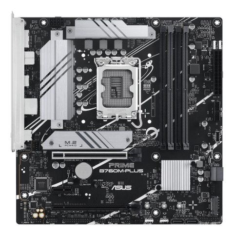ASUS Płyta główna ASUS PRIME B760M-PLUS ASUS Płyta główna ASUS PRIME B760M-PLUS