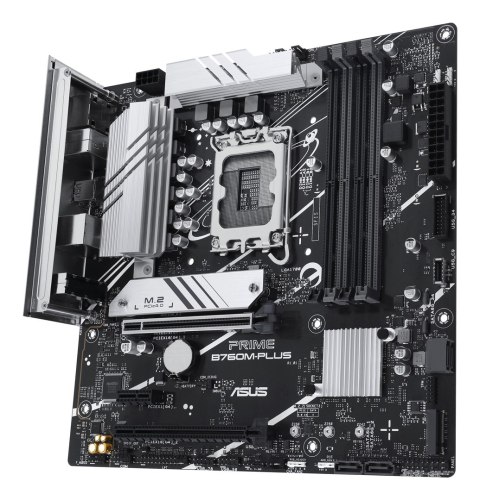 ASUS Płyta główna ASUS PRIME B760M-PLUS ASUS Płyta główna ASUS PRIME B760M-PLUS