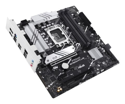 ASUS Płyta główna ASUS PRIME B760M-PLUS ASUS Płyta główna ASUS PRIME B760M-PLUS