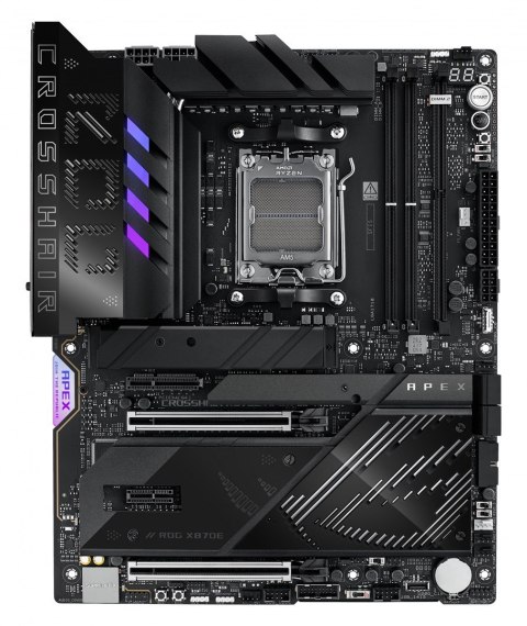 ASUS Płyta główna ASUS ROG CROSSHAIR X870E APEX ASUS Płyta główna ASUS ROG CROSSHAIR X870E APEX