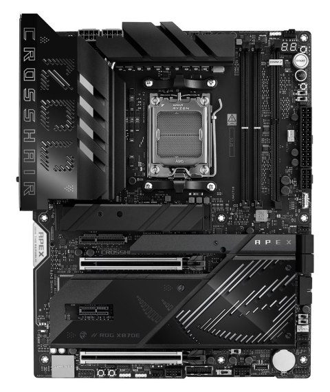 ASUS Płyta główna ASUS ROG CROSSHAIR X870E APEX ASUS Płyta główna ASUS ROG CROSSHAIR X870E APEX