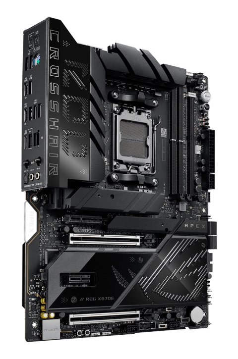 ASUS Płyta główna ASUS ROG CROSSHAIR X870E APEX ASUS Płyta główna ASUS ROG CROSSHAIR X870E APEX