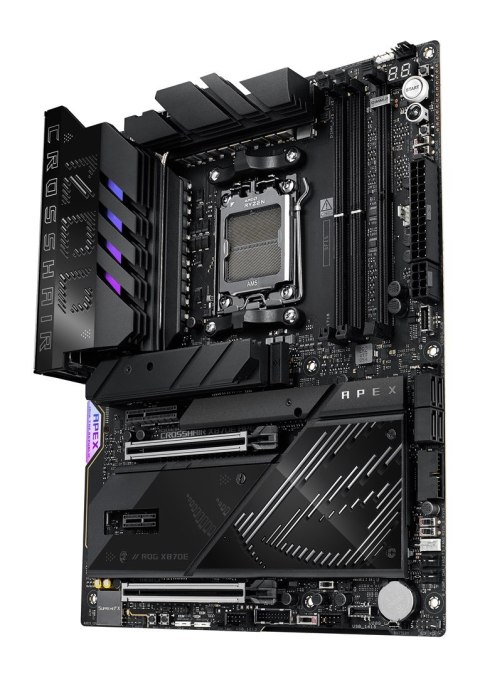 ASUS Płyta główna ASUS ROG CROSSHAIR X870E APEX ASUS Płyta główna ASUS ROG CROSSHAIR X870E APEX