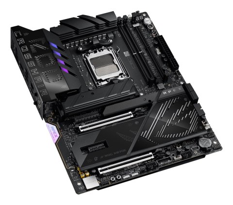 ASUS Płyta główna ASUS ROG CROSSHAIR X870E APEX ASUS Płyta główna ASUS ROG CROSSHAIR X870E APEX