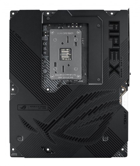 ASUS Płyta główna ASUS ROG CROSSHAIR X870E APEX ASUS Płyta główna ASUS ROG CROSSHAIR X870E APEX