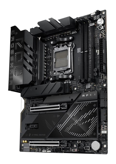 ASUS Płyta główna ASUS ROG CROSSHAIR X870E APEX ASUS Płyta główna ASUS ROG CROSSHAIR X870E APEX
