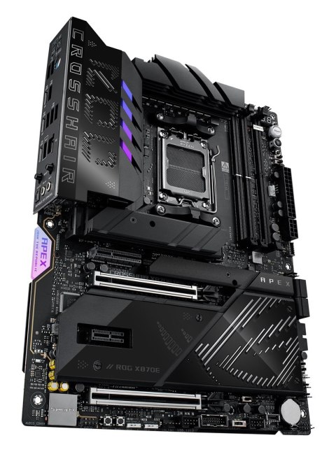 ASUS Płyta główna ASUS ROG CROSSHAIR X870E APEX ASUS Płyta główna ASUS ROG CROSSHAIR X870E APEX