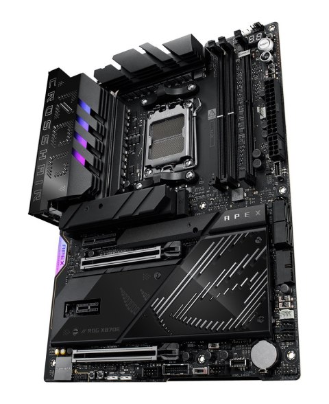 ASUS Płyta główna ASUS ROG CROSSHAIR X870E APEX ASUS Płyta główna ASUS ROG CROSSHAIR X870E APEX