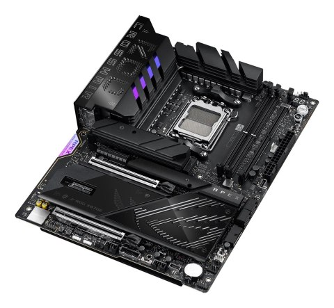 ASUS Płyta główna ASUS ROG CROSSHAIR X870E APEX ASUS Płyta główna ASUS ROG CROSSHAIR X870E APEX
