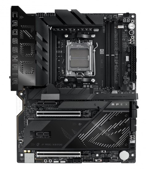 ASUS Płyta główna ASUS ROG CROSSHAIR X870E APEX ASUS Płyta główna ASUS ROG CROSSHAIR X870E APEX
