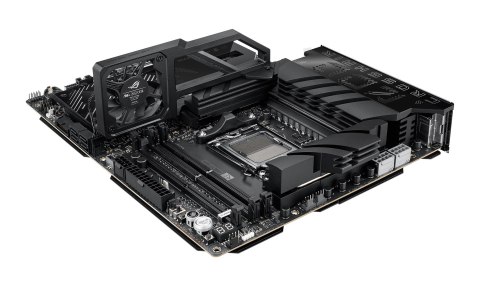 ASUS Płyta główna ASUS ROG CROSSHAIR X870E APEX ASUS Płyta główna ASUS ROG CROSSHAIR X870E APEX