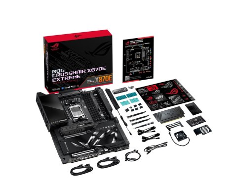 ASUS Płyta główna ASUS ROG CROSSHAIR X870E EXTREME