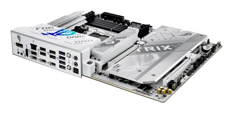 ASUS Płyta główna ASUS ROG STRIX X870-A GAMING WIFI ASUS Płyta główna ASUS ROG STRIX X870-A GAMING WIFI