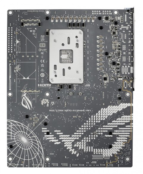 ASUS Płyta główna ASUS ROG STRIX X870-A GAMING WIFI ASUS Płyta główna ASUS ROG STRIX X870-A GAMING WIFI