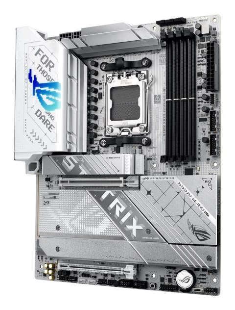 ASUS Płyta główna ASUS ROG STRIX X870-A GAMING WIFI ASUS Płyta główna ASUS ROG STRIX X870-A GAMING WIFI