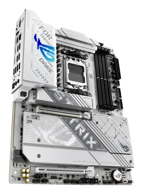ASUS Płyta główna ASUS ROG STRIX X870-A GAMING WIFI ASUS Płyta główna ASUS ROG STRIX X870-A GAMING WIFI