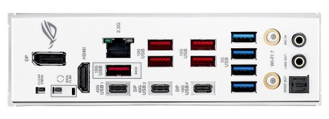 ASUS Płyta główna ASUS ROG STRIX X870-A GAMING WIFI ASUS Płyta główna ASUS ROG STRIX X870-A GAMING WIFI