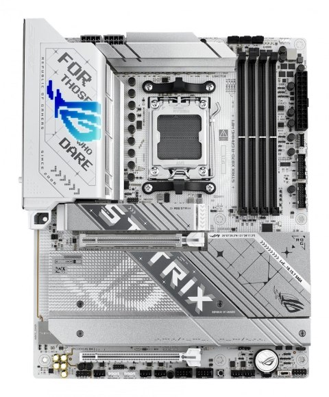 ASUS Płyta główna ASUS ROG STRIX X870-A GAMING WIFI ASUS Płyta główna ASUS ROG STRIX X870-A GAMING WIFI