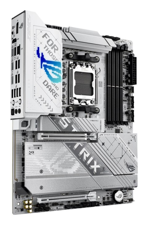 ASUS Płyta główna ASUS ROG STRIX X870-A GAMING WIFI ASUS Płyta główna ASUS ROG STRIX X870-A GAMING WIFI