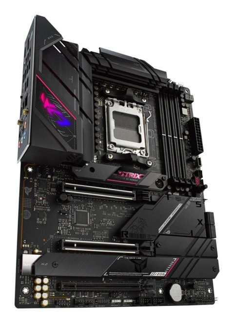 ASUS Płyta główna ASUS ROG STRIX B650E-E GAMING WIFI ASUS Płyta główna ASUS ROG STRIX B650E-E GAMING WIFI