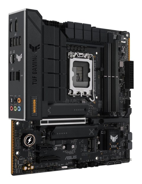 ASUS Płyta główna ASUS TUF GAMING B760M-PLUS II ASUS Płyta główna ASUS TUF GAMING B760M-PLUS II