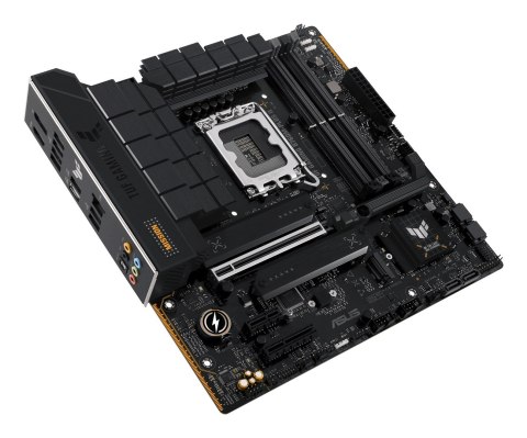 ASUS Płyta główna ASUS TUF GAMING B760M-PLUS II ASUS Płyta główna ASUS TUF GAMING B760M-PLUS II