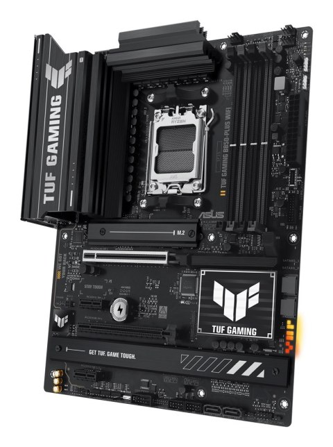 ASUS Płyta główna ASUS TUF GAMING B850-PLUS WIFI ASUS Płyta główna ASUS TUF GAMING B850-PLUS WIFI
