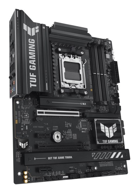 ASUS Płyta główna ASUS TUF GAMING B850-PLUS WIFI ASUS Płyta główna ASUS TUF GAMING B850-PLUS WIFI