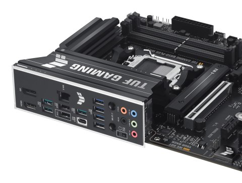 ASUS Płyta główna ASUS TUF GAMING B850-PLUS WIFI ASUS Płyta główna ASUS TUF GAMING B850-PLUS WIFI