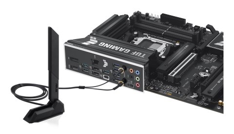 ASUS Płyta główna ASUS TUF GAMING B850-PLUS WIFI ASUS Płyta główna ASUS TUF GAMING B850-PLUS WIFI