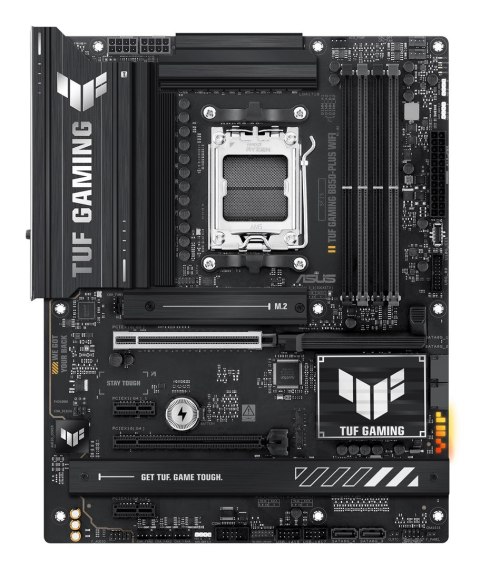 ASUS Płyta główna ASUS TUF GAMING B850-PLUS WIFI ASUS Płyta główna ASUS TUF GAMING B850-PLUS WIFI
