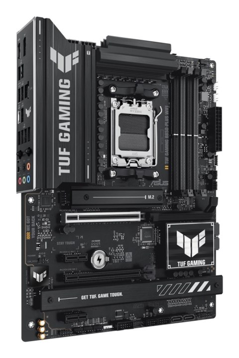 ASUS Płyta główna ASUS TUF GAMING B850-PLUS WIFI ASUS Płyta główna ASUS TUF GAMING B850-PLUS WIFI
