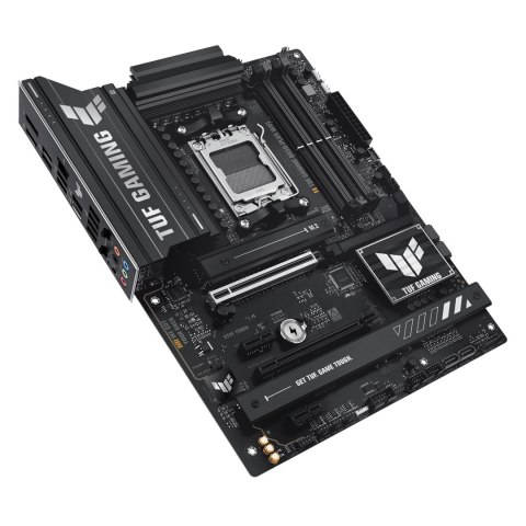 ASUS Płyta główna ASUS TUF GAMING B850-PLUS WIFI ASUS Płyta główna ASUS TUF GAMING B850-PLUS WIFI