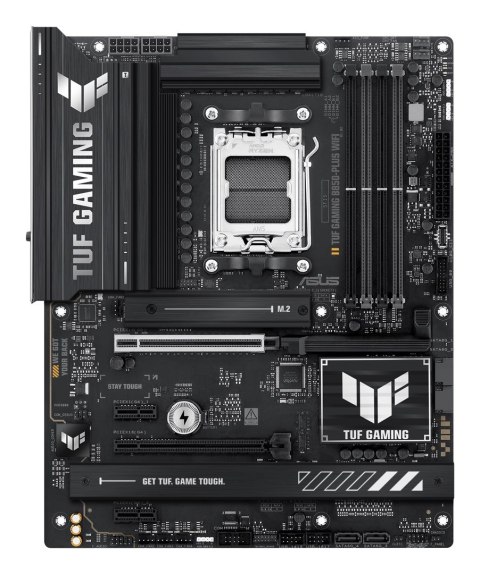 ASUS Płyta główna ASUS TUF GAMING B850-PLUS WIFI ASUS Płyta główna ASUS TUF GAMING B850-PLUS WIFI
