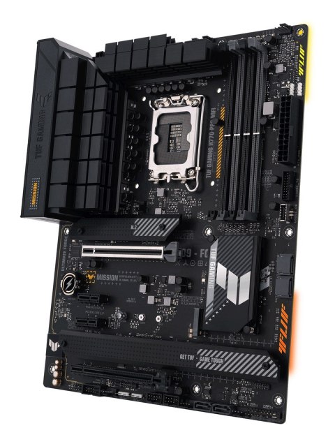 ASUS Płyta główna ASUS TUF GAMING H770-PRO WIFI ASUS Płyta główna ASUS TUF GAMING H770-PRO WIFI