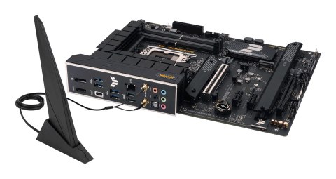 ASUS Płyta główna ASUS TUF GAMING H770-PRO WIFI ASUS Płyta główna ASUS TUF GAMING H770-PRO WIFI