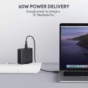 AUKEY AUKEY PA-D5 ŁADOWARKA SIECIOWA 63W 2XUSB PD 3.0