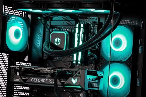 Actina Actina View 7800X3D/32GB/1TB/RTX5070/750W/W11H