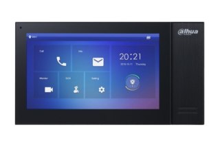 DAHUA MONITOR WIDEODOMOFONU DAHUA VTH2421FB-P